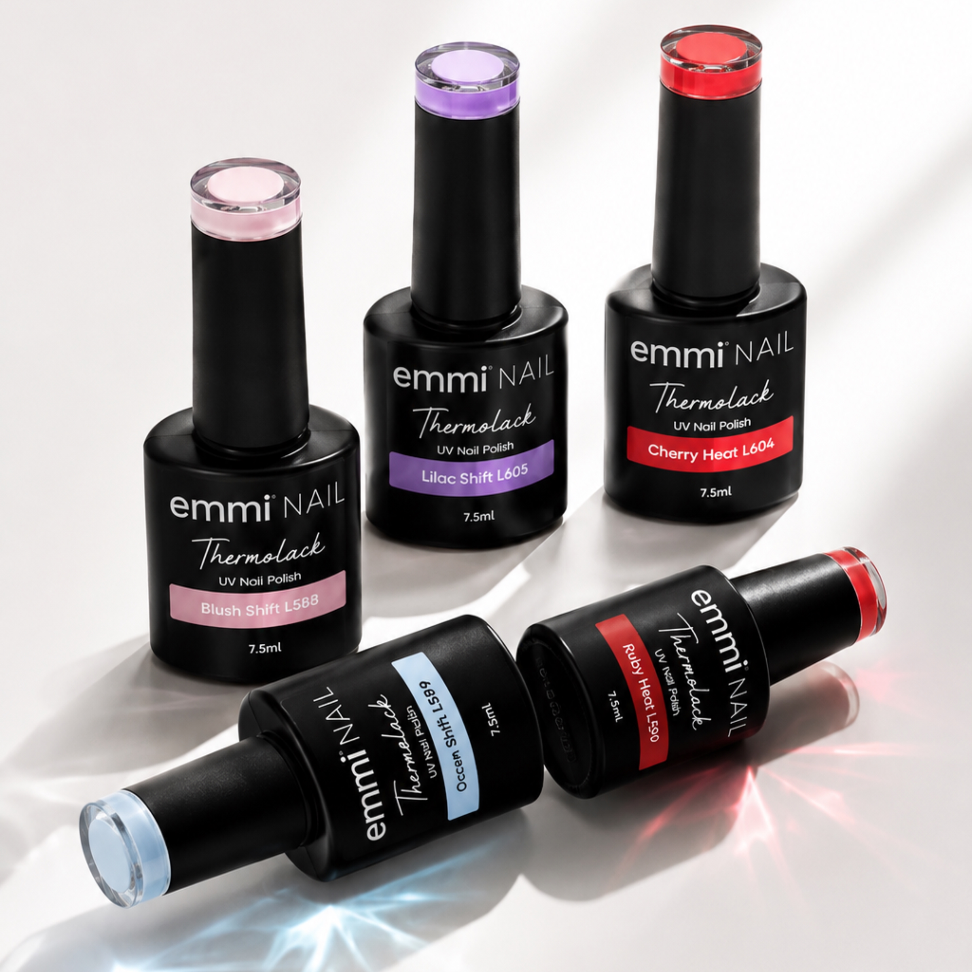 Thermo UV-Lack